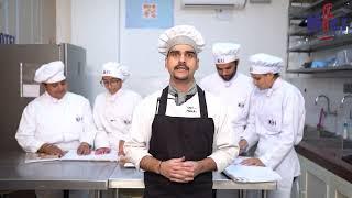 Importance of Practical Training in Cooking by NFCI Chef Pankaj | NFCI Hotel Management Institute