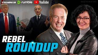 Trump and Carney meet, G7 summit underway, Rebels at anti-ICE riots | Rebel Roundup