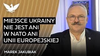 Jakubiak: Jeśli kandydat KO przegra wybory prezydenckie, to dojdzie do wcześniejszych wyborów