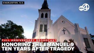 Mother Emanuel AME tribute show 10 years after tragic shooting shocked the nation