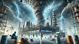 Metal Tornado | Action, Sci-Fi | Full Movie