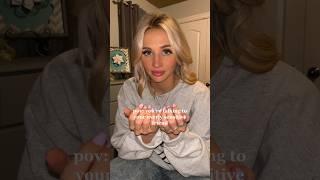 like chill girl #funny #comedy #friends #BestFriends #laugh #dramatic #sensitive #pov