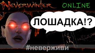 в поисках чудо скакуна (тестовый сервер) Neverwinter увлекательный геймплей м19 #неверживи