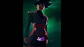 Evil Showdown! Evil Goku vs Black Goku  #shorts #edit #battle #black goku #dragonballlegends