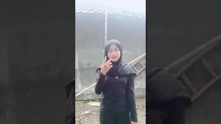 TikTok Bocil Tete Gede