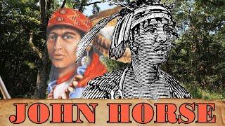 The Moses of Oklahoma | The Life & Times of John Horse