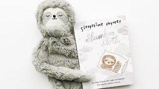 Slumberkins Sleepytime Rhymes - Slumber Sloth (Bedtime Story)