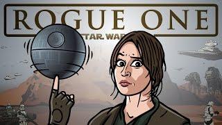 Rogue One Trailer Spoof - TOON SANDWICH