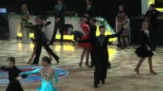 Dance Don Cup 2017 - Юниоры-1 - 1/2 пасодобль