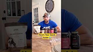 Gut issues? Low on Energy? Feel Drained? TAKE THIS!