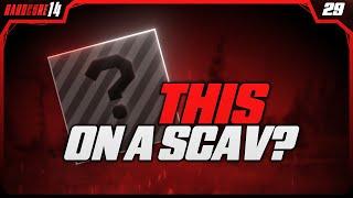 FIRST TIME Seeing This On a Scav! - #029 - Hardcore S14 - Escape from Tarkov
