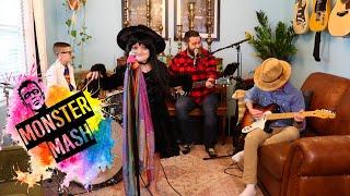 Colt Clark and the Quarantine Kids play "Monster Mash"