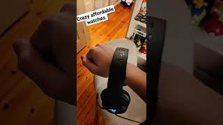 affordable watches.      parody of scumbag dad