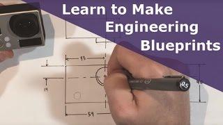 Intro to Mechanical Engineering Drawing