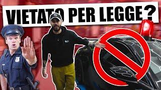 LA VERITÀ SUI VETRI ANTERIORI OSCURATI!  [tutto quello che serve sapere]