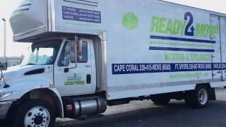 Long-Distance Moving | Sarasota, FL - Ready 2 Move Florida