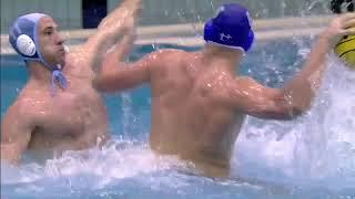 Pro Recco Waterpolo 1913 11 vs 6 Ватерпольный клуб Динамо Москва