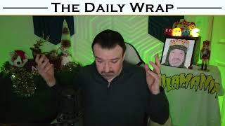 Mister Metokur React Day Does NOT Go As Expected! The Daily Wrap: Dec. 18, 2024