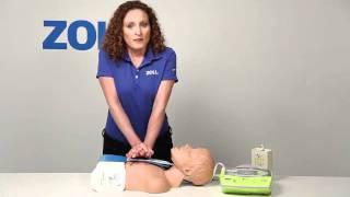 ZOLL AED Plus Benchmark Demo