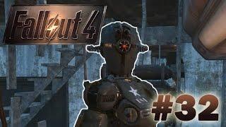 Fallout 4 Прохождение #32 - Штурмотрон торговец