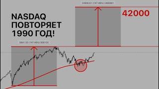 Анализ и прогноз SP500 и NASDAQ. Будет то, чего никто не ждёт. Время инвестировать в акции пришло?