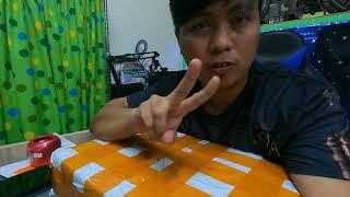 Thanks to the customer for sharing the unboxing video:：Bumili ako Online nang LAPTOP, Sana Legit