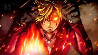 Top 10 Most Badass Sanji Moments