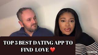 HOW TO KNOW BEST DATING APPS TO FIND LOVE IN 2024