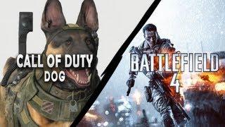 Call of duty: Ghosts VS Battlefield 4 in a nutshell