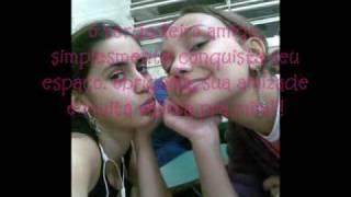 Natalia s2 Juliana ... pra sempre amigas!