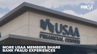 USAA Bank Fraud Concerns