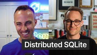 Migrating from Postgres to SQLite with Kent C. Dodds