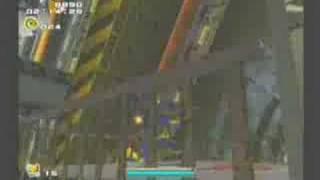 0Twenty1 Attempts Sonic Adventure 2 Battle All A's Run. (5)