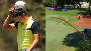 Crazy Golf Moments in Africa | 2025 Magical Kenya Open