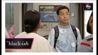 Junior’s Gap Year - black-ish