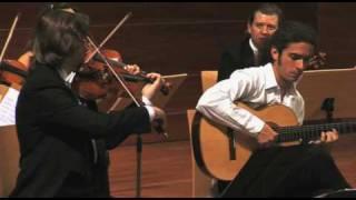 Vivaldi, Concerto in D minor - II mov. largo