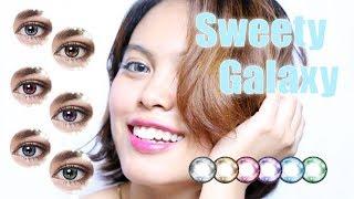 Sweety Plus Galaxy Review | Rachel Fajardo