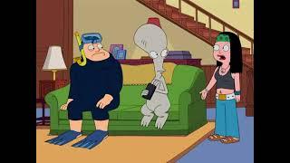 American Dad: 30 Minutes of Roger 2