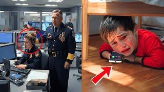 A Little Boy Calls 911 Under His Bed. The Reason Will Break Your Heart...