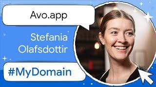 Why Avo chose .app for their domain name?