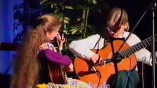 Guitar Duo Klemke live in Berlin 1991