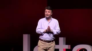 İstanbul'da Yaşamayın İstanbul'u Yaşayın | Saffet Emre Tonguç | TEDxIstanbul