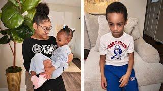 Girl CHOOSE FAVORITE SIBLING, WHAT HAPPENS NEXT IS SHOCKING!!!!!