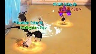 BLEACH Mobile 3D - Ulquiorra Cifer (version 1) vs Vasto Lorde Ichigo