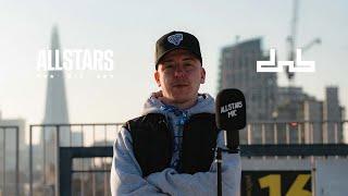 Endo - Allstars MIC | DnB Allstars