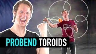 Probend: The Strangest Poi Toroid! (Advanced Poi Tutorial)