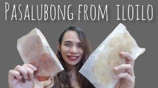 A SLICE OF ILOILO DELIVERED WITH LOVE || FROM THE CITY LOVE PASALUBONG || PASALUBONG ||@EthelAllera