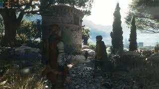 A Plague Tale Requiem Ryzen 2600X GTX 1070 1080p Ultra