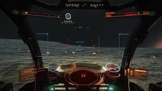 Поиск ресурсов по радару ТРП - Elite Dangerous