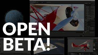 NVIDIA FREE OPEN BETA FOR CG ARTISTS! (omniverse is coming!)